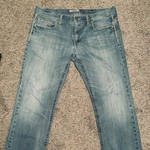 Men’s Carter BKE jeans 36
